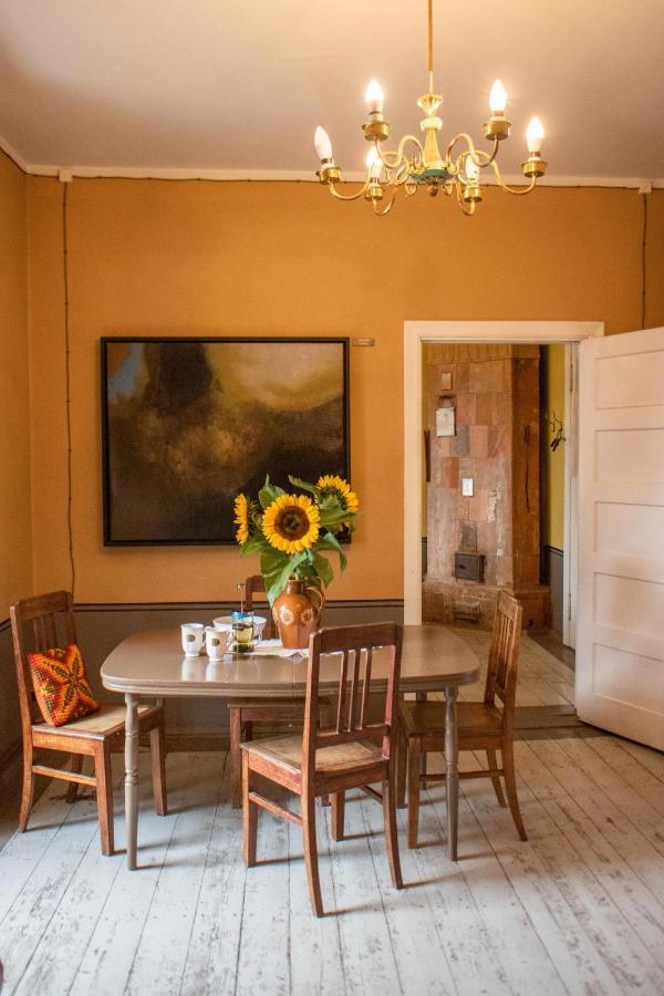 Roberta Hercberga Apartamenti Kuldīga Exterior foto